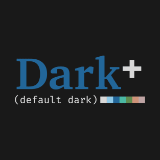 Dark Theme T-Shirt