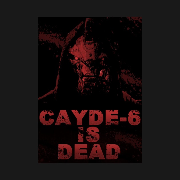 cayde-6 is dead by 10thstreet