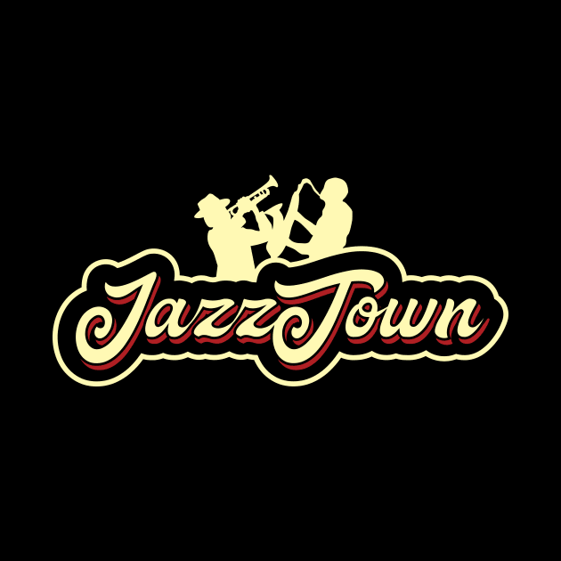 Vintage Jazz Design by jazzworldquest