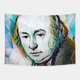 Isambard Kingdom Brunel Portrait | Isambard Kingdom Brunel Artwork 8 Tapestry