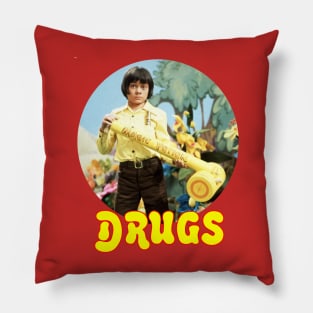 Drugs Pillow