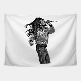 BOB MARLEY FREEDOM Tapestry