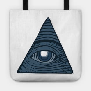 Illuminati Tote