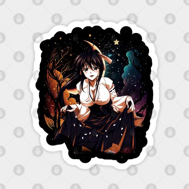 Ecchi Delight High School DxD AnimeInspired Graphic Tee Dxd