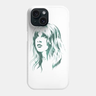 Stevie Nicks Retro Vintage Phone Case