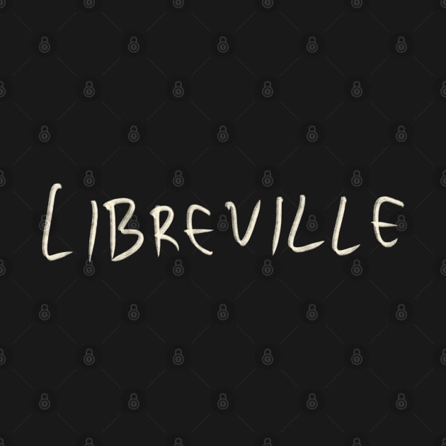 Libreville by Saestu Mbathi