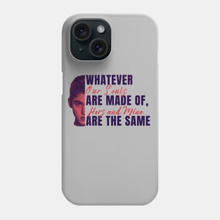 After We Fell Hardin Scott Quote Phone Case