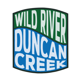 Duncan Creek Wild River T-Shirt