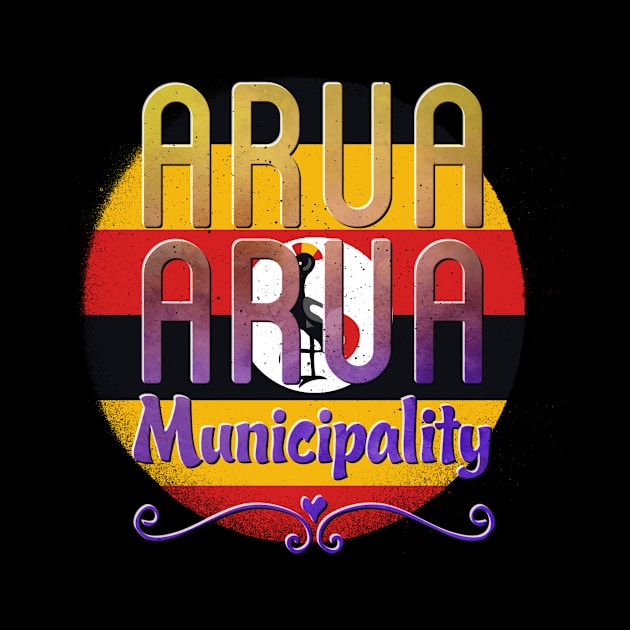 Arua Arua Municipality by patrioteec