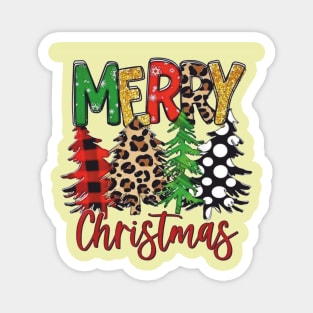 MERRY CHRISTMAS 2023 Magnet