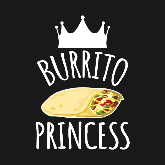 Burrito Princess by LunaMay