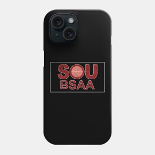 Bioterrorism Security Assessment Alliance Phone Case