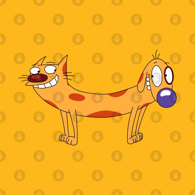 Catdog // Catdog by amandawagner