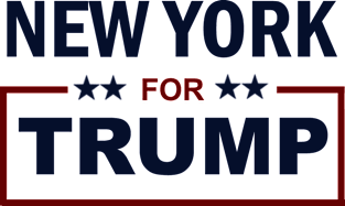 New York for Trump Magnet