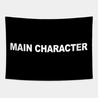 Main Character Tapestry