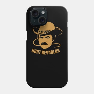 Smokey And The Bandit Burt Reynolds Phone Case