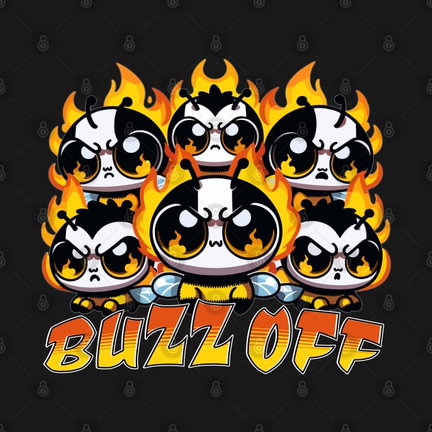 Buzz Off by Brookcliff