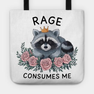 rage-consumes-me Tote