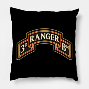 3rd Ranger Battalion Pillow