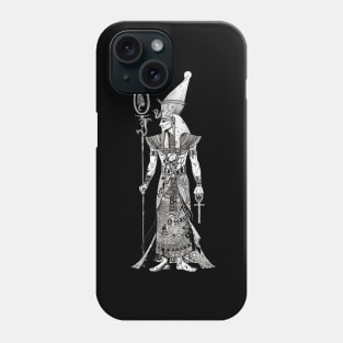 Ancient Gods Of Egypt - Thoth, Osiris, Sobek, Horus, Anubis Phone Case