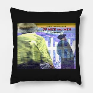 Of Mice and Men Pillow