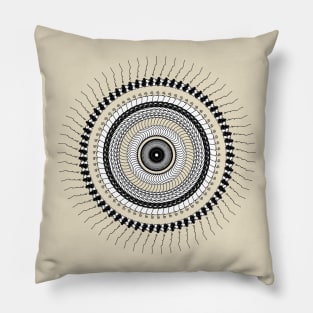 Mandala Pillow