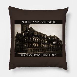 NNM-1010-Sepia Pillow