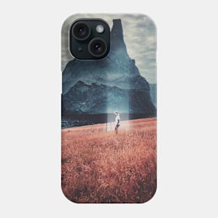 Andromeda Phone Case