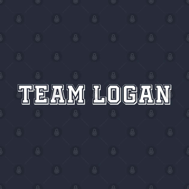 Team Logan by CaffeinatedWhims