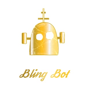 Bling Bot T-Shirt