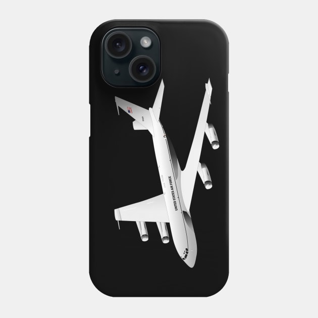 C-135 Stratolifter wo Txt Phone Case by twix123844