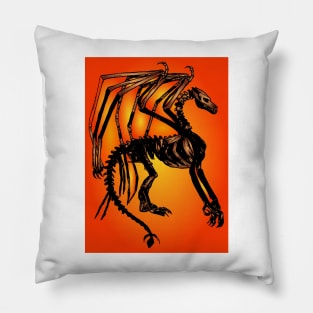 Dragon A 26 (Style:1) Pillow