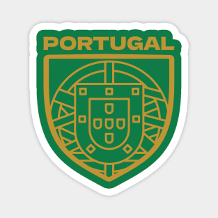 Portugal World Cup Soccer Magnet