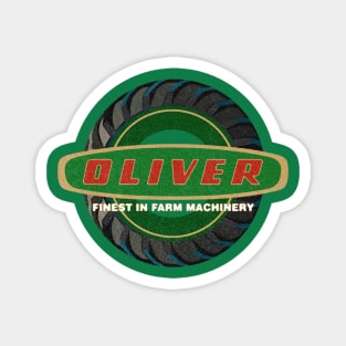 Oliver Magnet