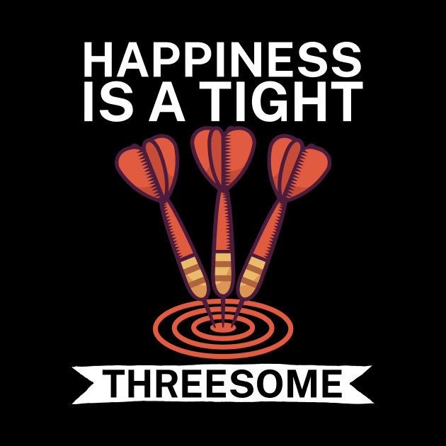 Happiness is a tight Threesome by maxcode