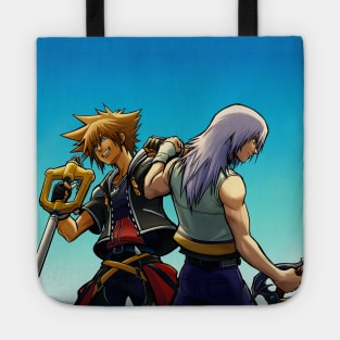 Kingdom firends Tote