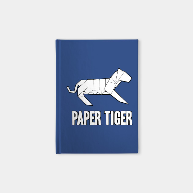 Transhu Paper Tiger Origami