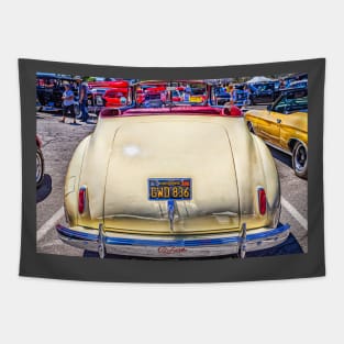 1941 Packard 110 Special Convertible Tapestry