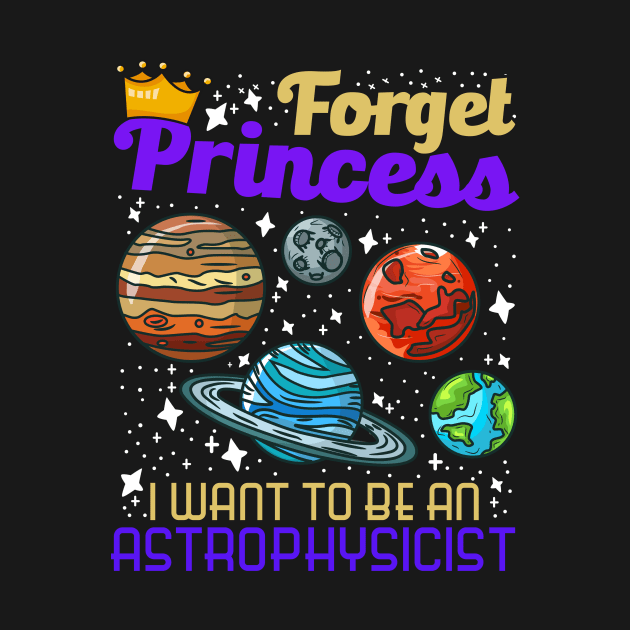 Space Star Science design for any Astrophysicist by biNutz