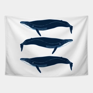 Cetaceans Tapestry