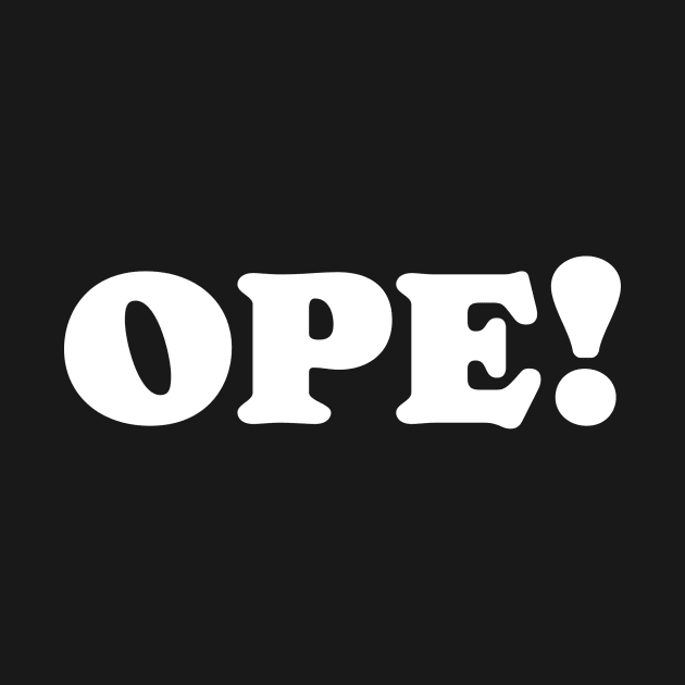 Ope! by Wild Hunt