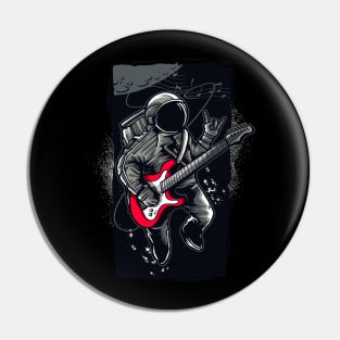 guitarist astronout Pin