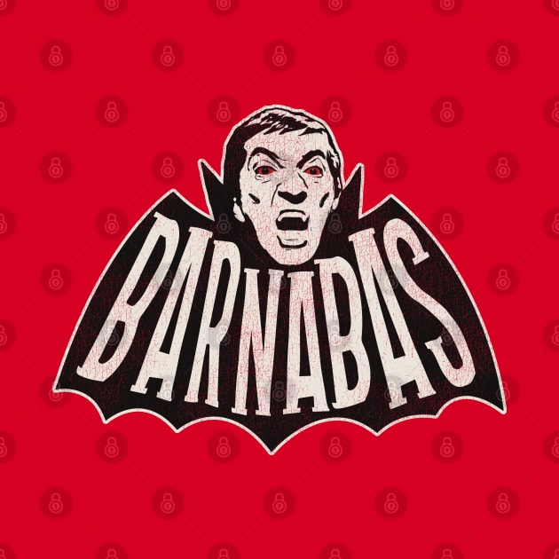 Barnabas Collins Vintage Dracula Vampire Horror Movie by darklordpug