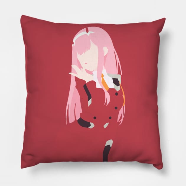 002 Pillow by Kewty