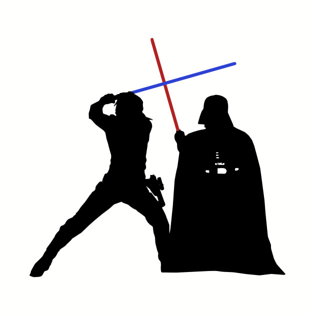 Luke Vs Vader