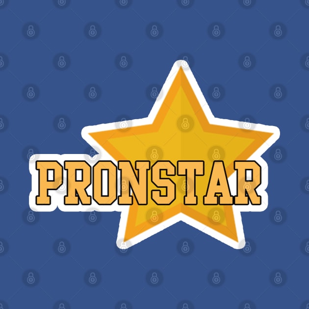 PronStar by Iamthepartymonster