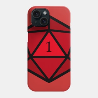 Nat 1 Phone Case