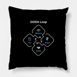 OODA Loop Pillow