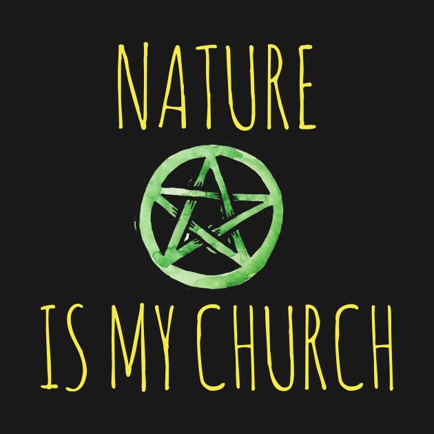 Nature is my church by bubbsnugg