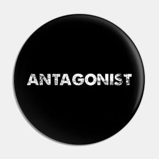 Antagonist Pin